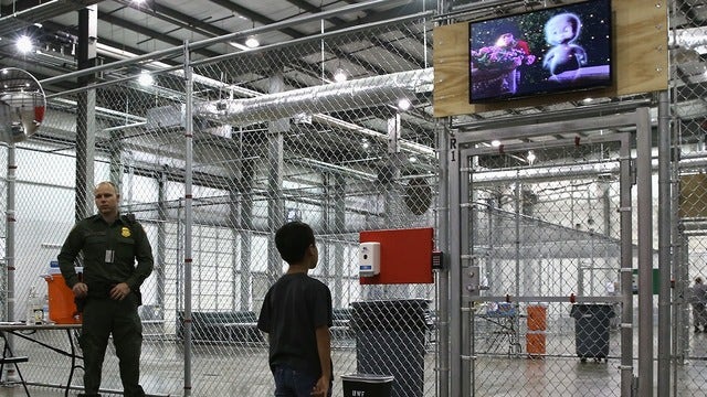 DeSantis: State not involved in search for child immigrant facility