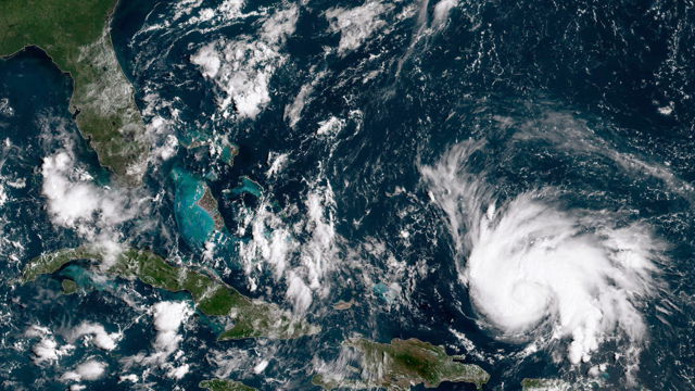 Schools begin to announce re-openings as Hurricane Dorian tracks offshore