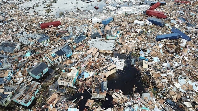 Officials warn Florida residents to beware of Bahamas charity scams