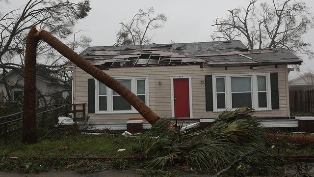 Michael insured losses hit $6.6 billion