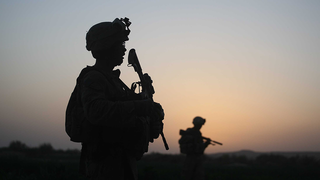Governor DeSantis approves military support funding