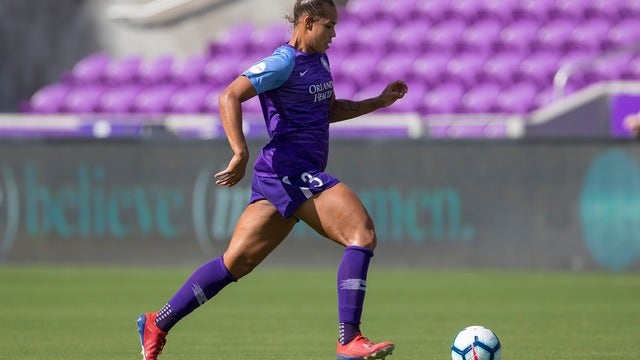 Orlando Pride defender Toni Pressley diagnosed with breast cancer