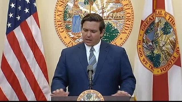 Governor DeSantis signs higher education changes