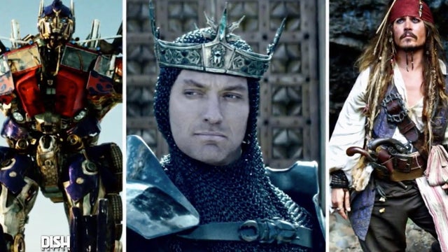 Who is Hollywood throwing tomatoes at for their bad summer?