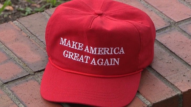Former University Of Florida football player says he was attacked for wearing a MAGA hat