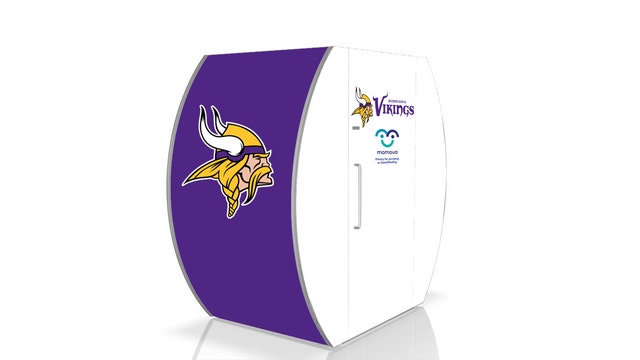 Vikings to install ‘lactation pods' for breastfeeding moms at stadium