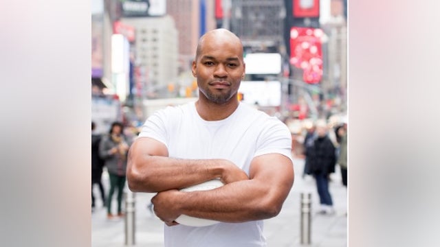 Meet the new Mr. Clean