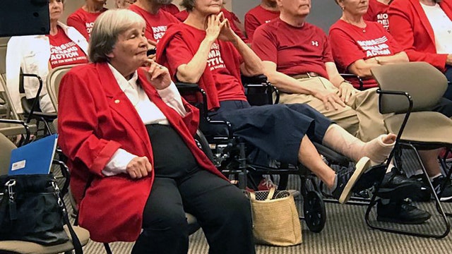 Senate resolves Hammer complaint