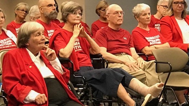 NRA lobbyist unloads on proposed assault weapons amendment