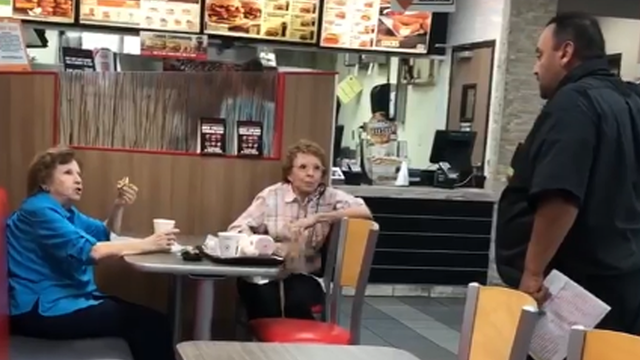 Florida fast food manager told to 'go back to Mexico' after he spoke to his employee in Spanish