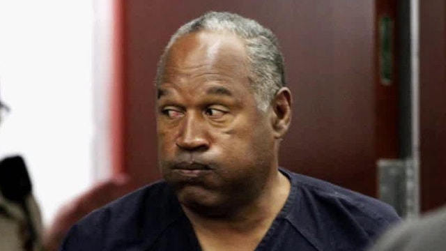 O.J. Simpson's post prison plans