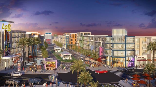 New tenants announced for ONE DAYTONA