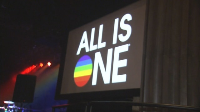 Hard Rock Live hosts 'All is One Orlando Unity Concert'