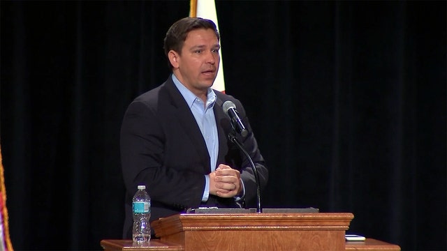 DeSantis committee hauls in $300K in first half of July