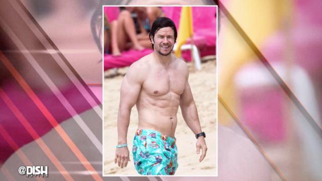 Mark Wahlberg's brutal "Transformers" diet