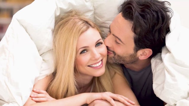 Do married people have better sex?