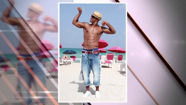 Shemar Moore responds to gay rumors