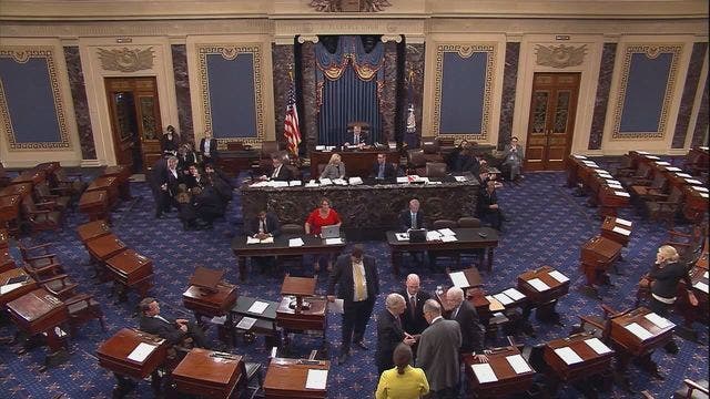 Senators to start looking at mass violence issues
