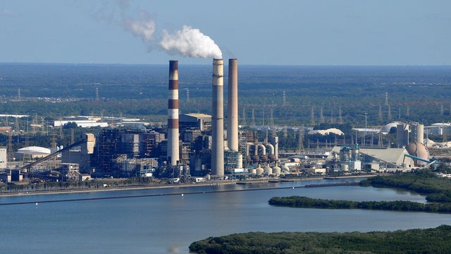 Power plant project gets state go-ahead