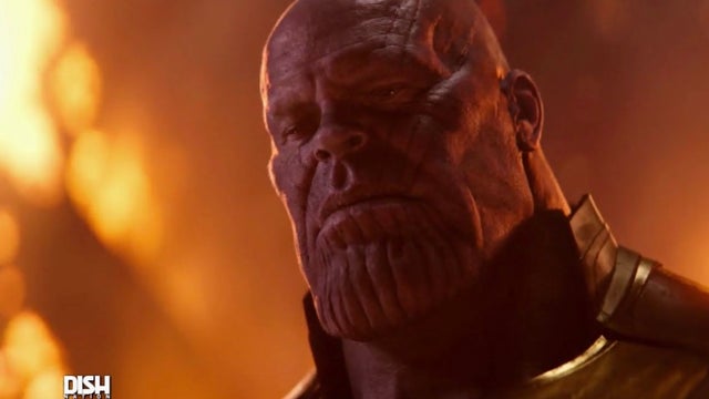 The internet has the hots for 'Infinity Wars' Thanos