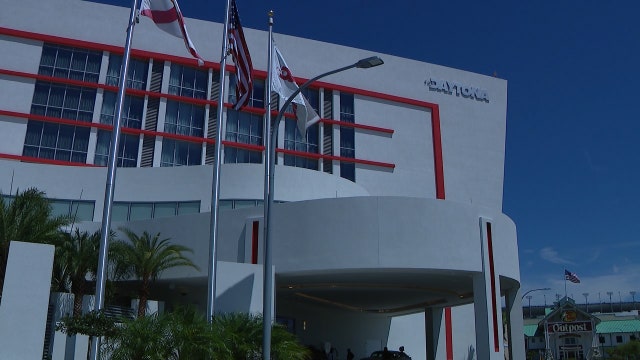 Ribbon-cutting held for The Daytona boutique hotel