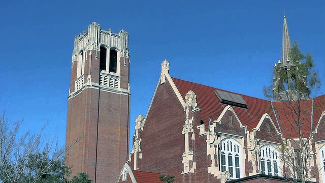 Sen. Bill Nelson papers go to University of Florida