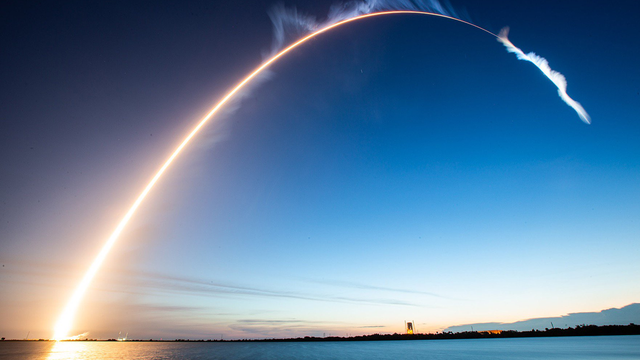 ULA successfully launches Atlas V rocket from Canaveral AFS after short delay