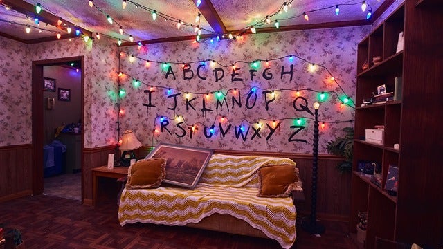 'Stranger Things' pop-up photo experience available at Universal's Cabana Bay Beach Resort