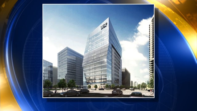 USF to seek state money as med school moves ahead