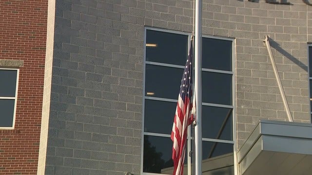 Flags lowered to honor death of former U.S. Senator Dick Stone