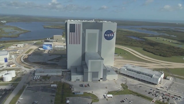 DeSantis hoping to land jobs via the launch pad