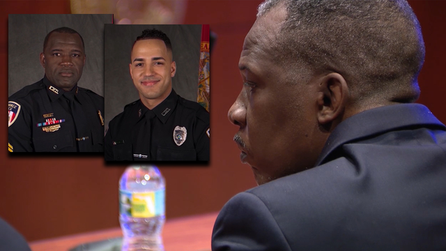 Trial of accused Kissimmee cop killer Everett Miller continues