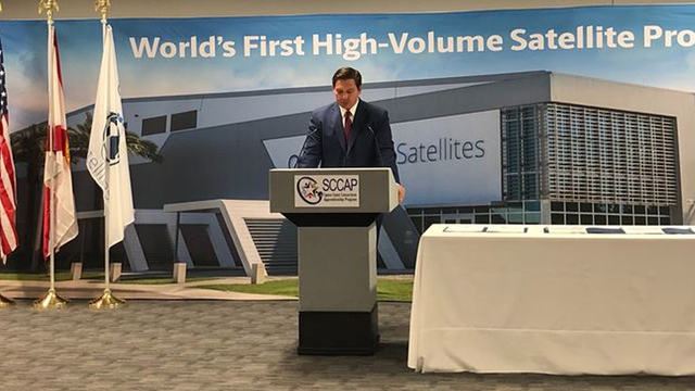 Space Coast's first industry-driven apprenticeship program begins, takes in nine students