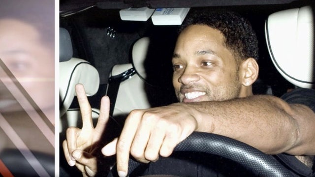 Will Smith asks a fan for gas money