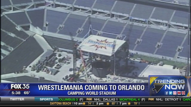 Pre-Wrestlemania events to go to before the big event