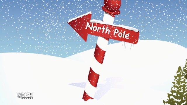 Santa Claus' home is now on Zillow