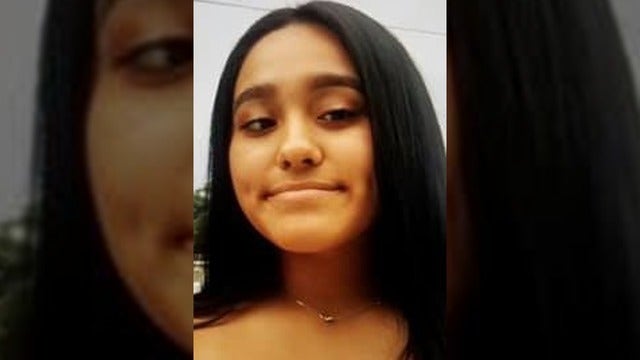 Police searching for missing Sanford teen