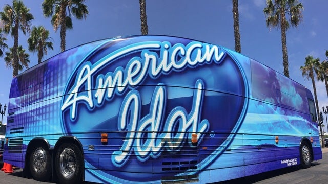 Disney Springs holds Auditions for American Idol today