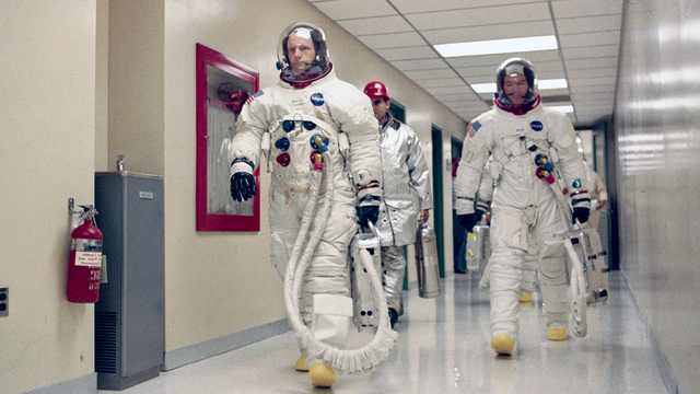 NASA hoped for the best, but prepared for the worst possible outcome for Apollo 11 mission