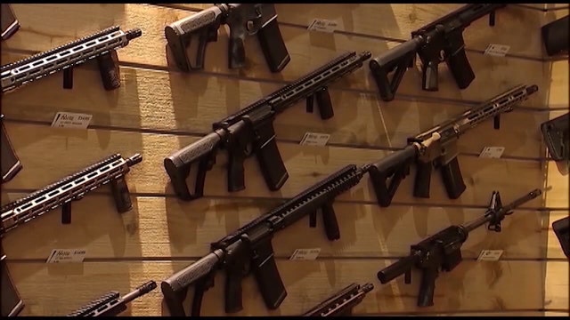 Record donations pour in for assault weapons ban in Florida