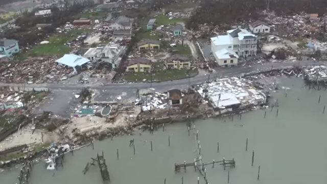 Hurricane Dorian: How you can help survivors in the Bahamas