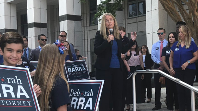 Orange-Osceola chief assistant state attorney enters race to replace departing Aramis Ayala