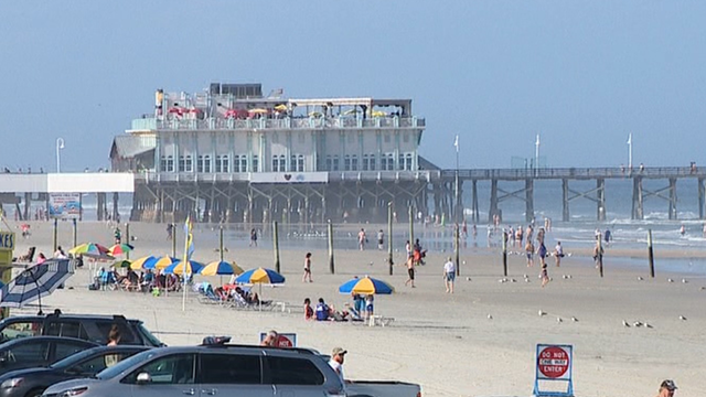 Fireworks forecast: Heat index could hit 110 for Fourth of July