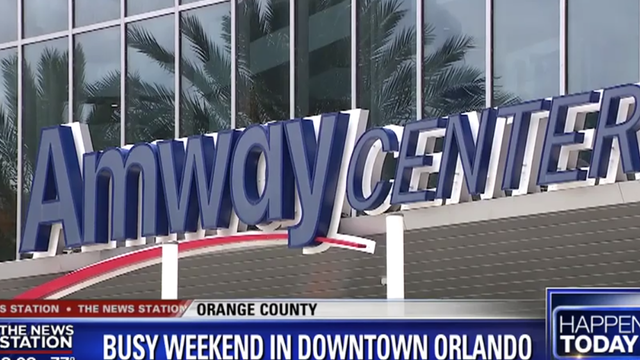 Backstreet Boys concert, football game to bring huge crowds to downtown Orlando