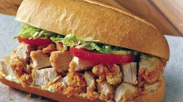 Publix's beloved chicken tender 'Pub Subs' are on sale this week