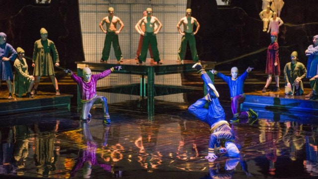 Cirque du Soleil and Disney working on new project together at Disney Springs