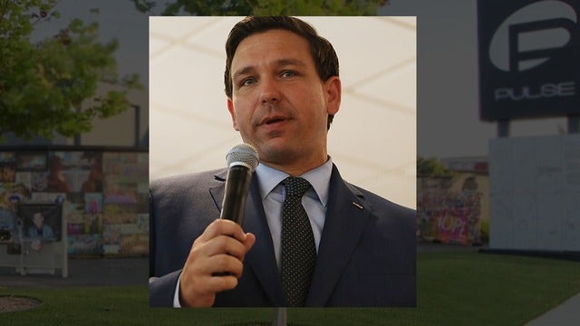 Governor DeSantis revises Pulse proclamation after criticism