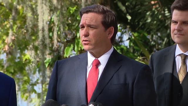 Governor DeSantis shows support for workers with disabilities