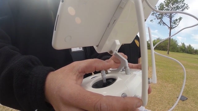 Embry-Riddle team develops drone hijacking technology to secure critical airspace