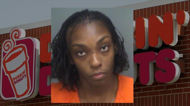 Florida Dunkin' manager accused of hiring fake employee, stealing checks